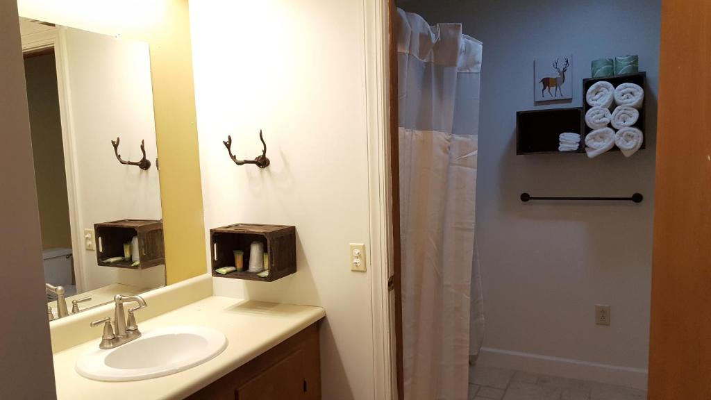 Forrest Hills Mountain Resort - Habitación Cuádruple