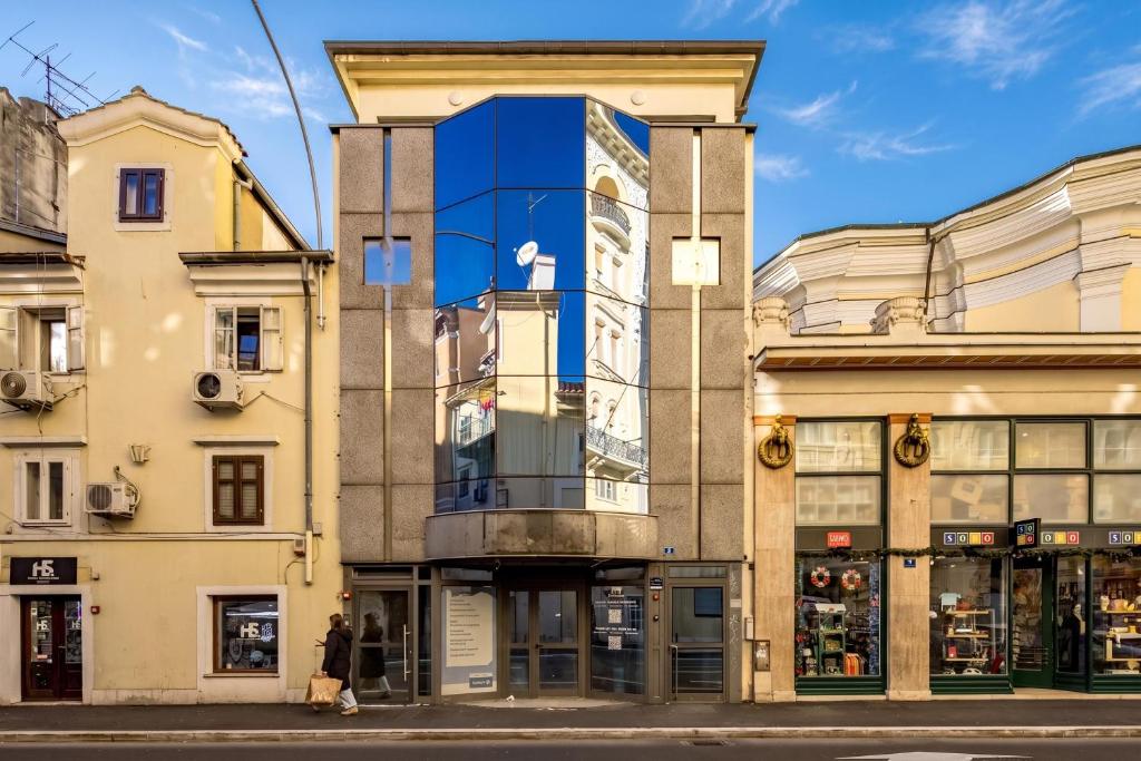 Adialuxe City Apartments Rijeka