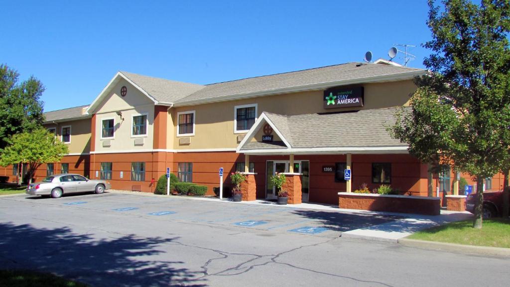 Extended Stay America Suites - Albany - SUNY