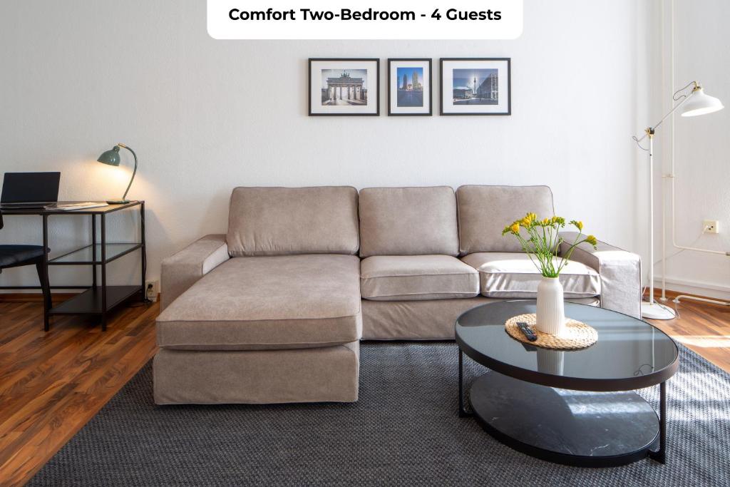 Apartments am Brandenburger Tor - 