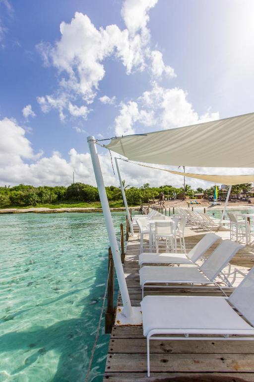 Los Flamencos Aparthotel Beach Club - Studio Avec Club De Plage - Annexe