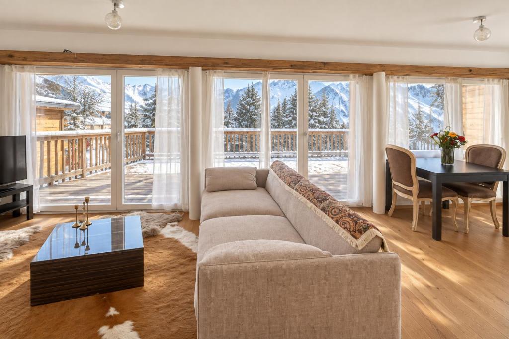 Arosa Bijou - Mountain View - Rooftop - Arosa Stay