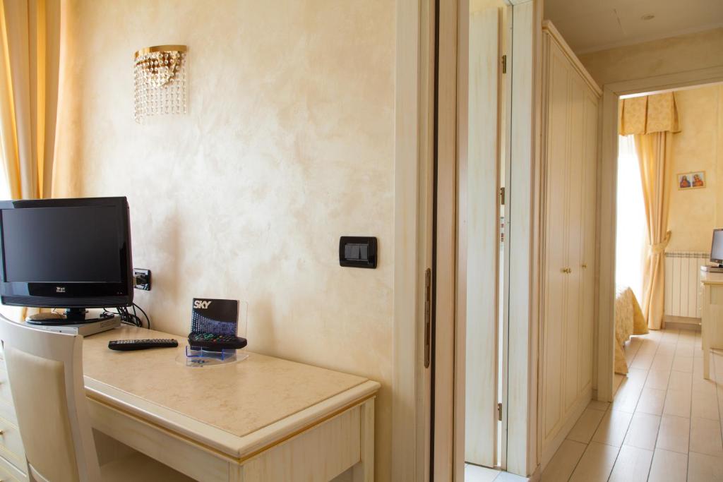 Allegroitalia Alassio Rosa - Chambre Familiale Supérieure