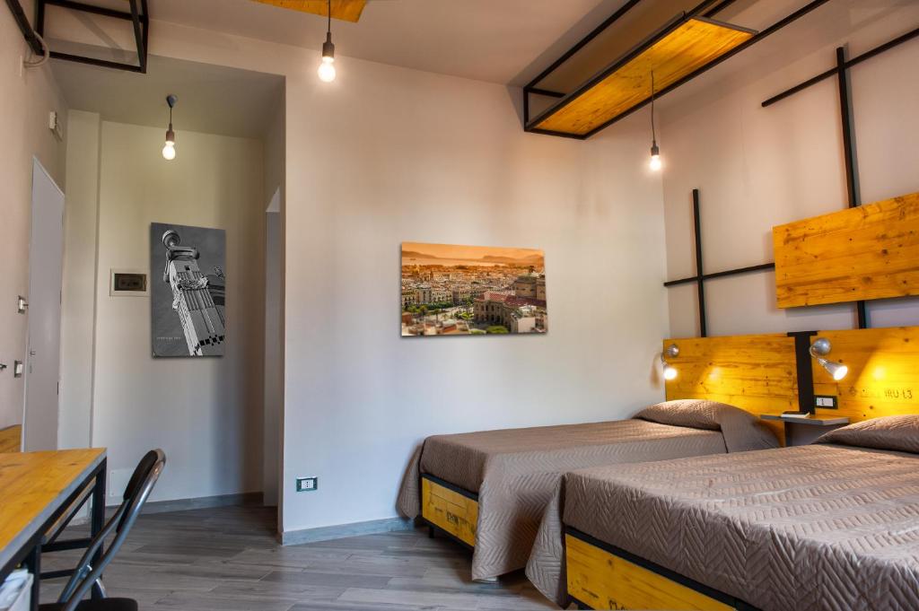 B&B L'Officina di Apollo - Triple Chambre