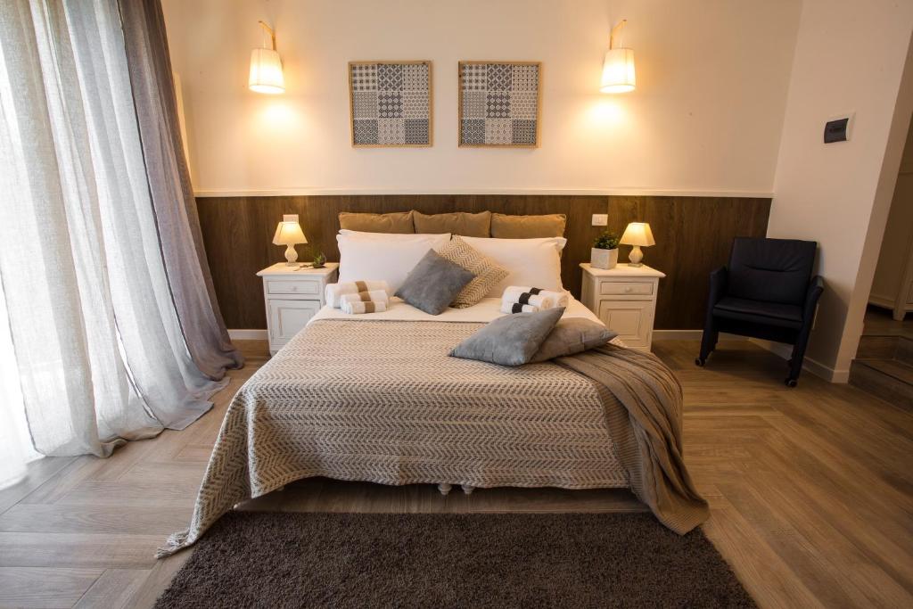 Residenza il Punto - Triple Room