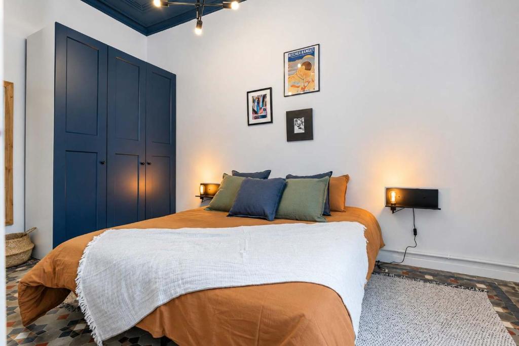 The Collection Barcelona - Eixample for Families 4BD - 3BTH with balcony
