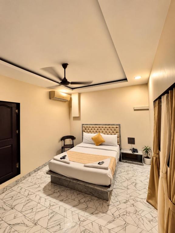 Hotel Royce BKC - Near Jio Convention Centre and US Consulate - Habitación Doble Superior