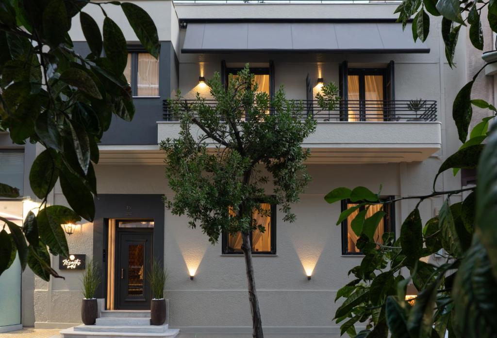 Kosmitis Suites Athens