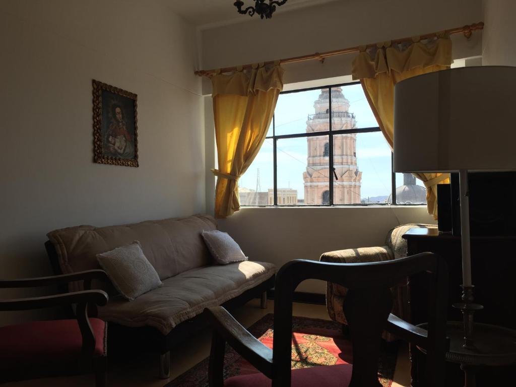 Apartamento 5 estrellas en Centro Histórico de Lima - 