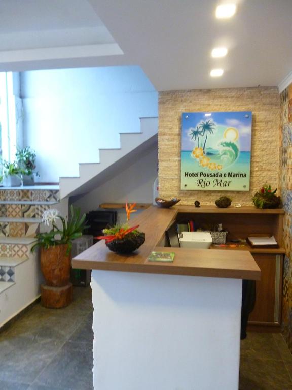 Fotografie z fotogalerie ubytování Hotel Pousada Rio Mar v destinaci Ubatuba