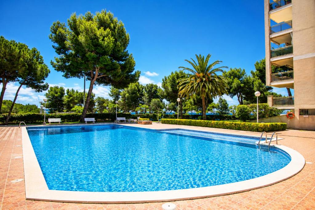 Apartamentos CALA DAURADA 1
