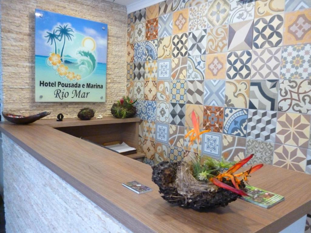  Hotel Pousada Rio Mar