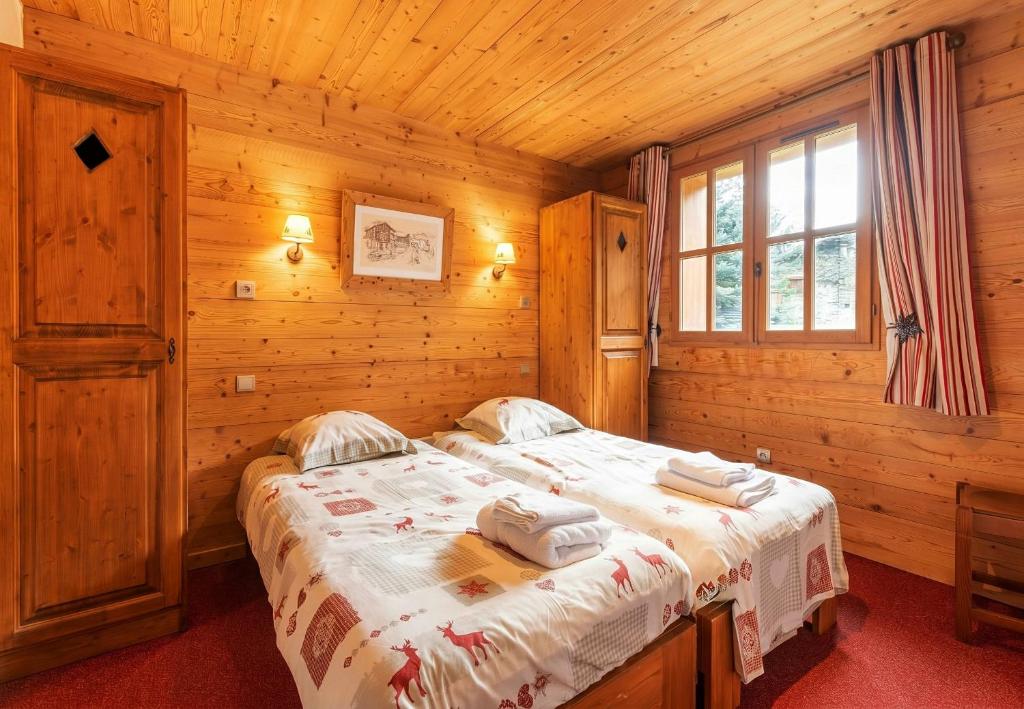 Casa-Chalet Brizolée avec vue sur le lac à Tignes – photo 4
