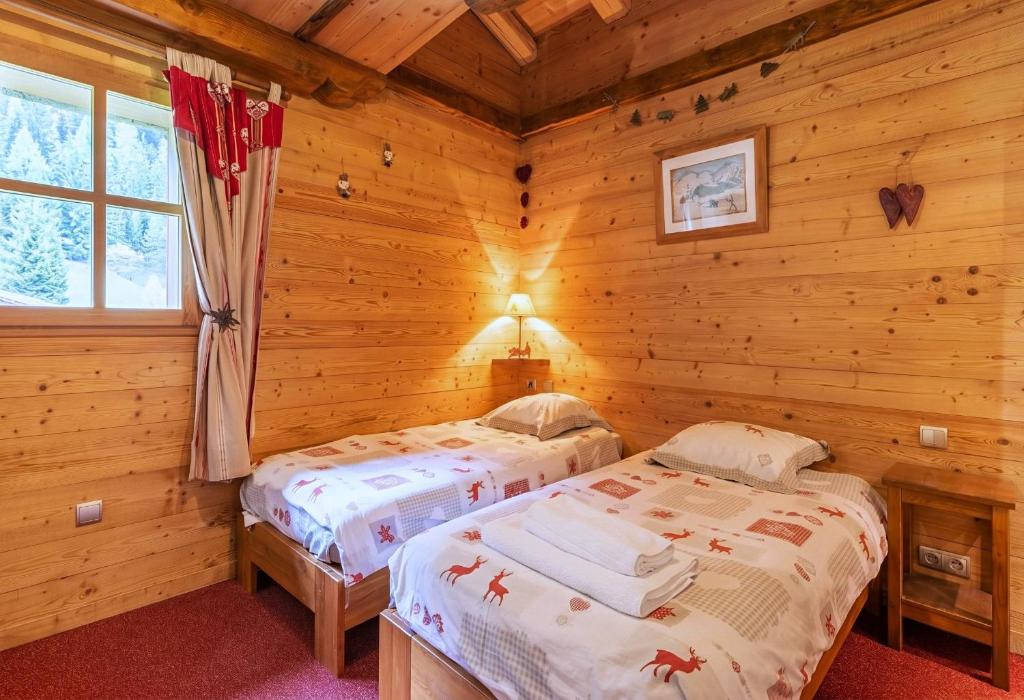 Casa-Chalet Brizolée avec vue sur le lac à Tignes – photo 7
