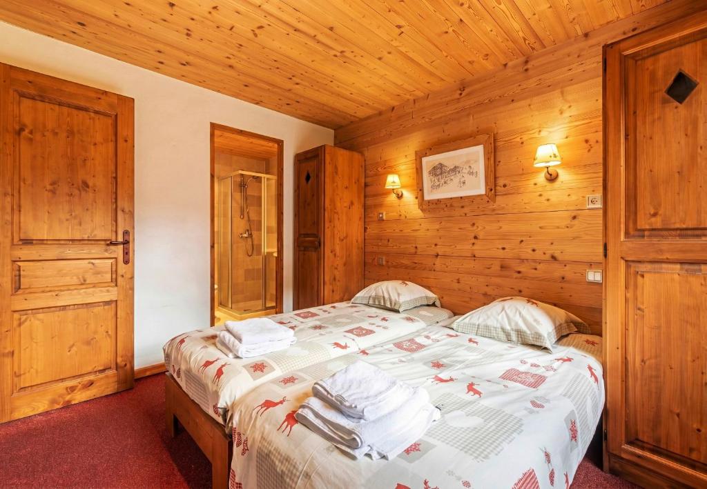 Casa-Chalet Brizolée avec vue sur le lac à Tignes – photo 12