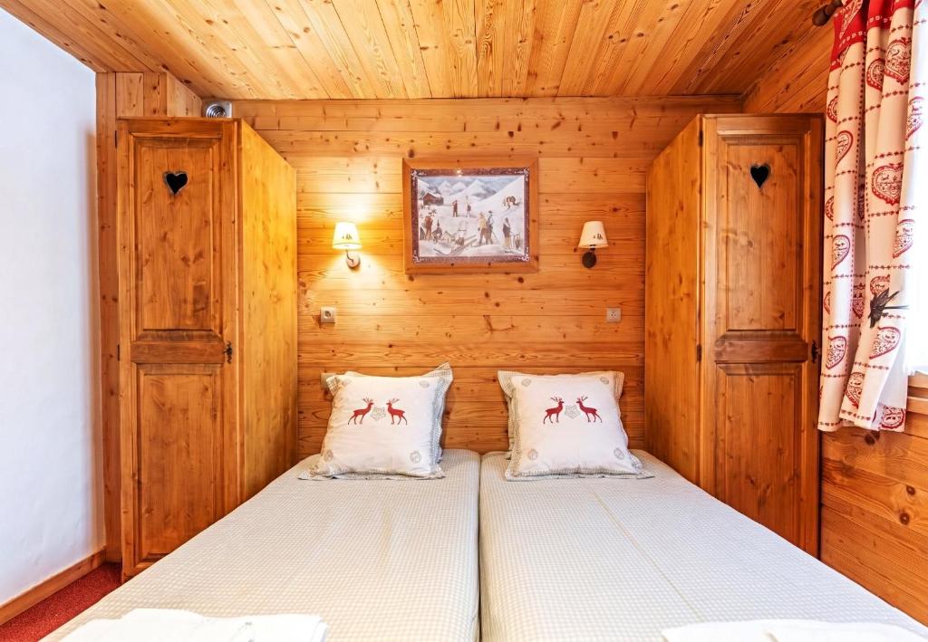 Casa-Chalet Brizolée avec vue sur le lac à Tignes – photo 15