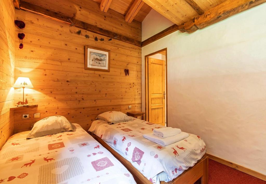 Casa-Chalet Brizolée avec vue sur le lac à Tignes – photo 20