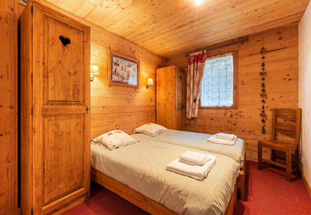 Casa-Chalet Brizolée avec vue sur le lac à Tignes – photo 22