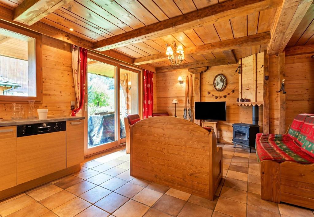 Casa-Chalet Brizolée avec vue sur le lac à Tignes – photo 27