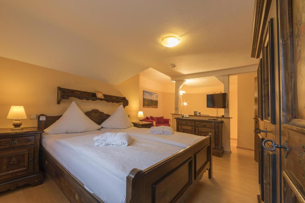 RelaxHotel Tannenhof - Camera Doppia Standard