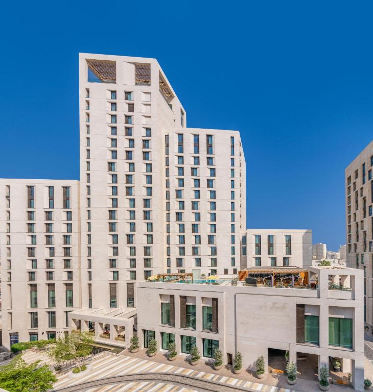 Alwadi Hotel Doha - MGallery Collection در دوحه