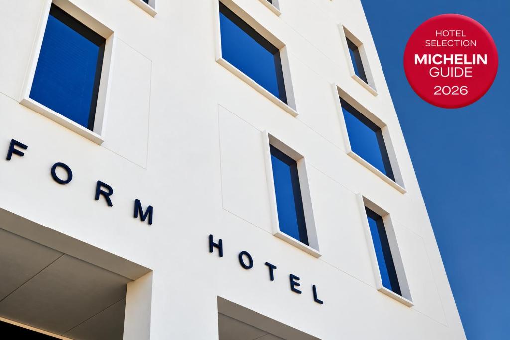 FORM Hotel Al Jaddaf, Dubai, a Member of Design Hotels در دبی