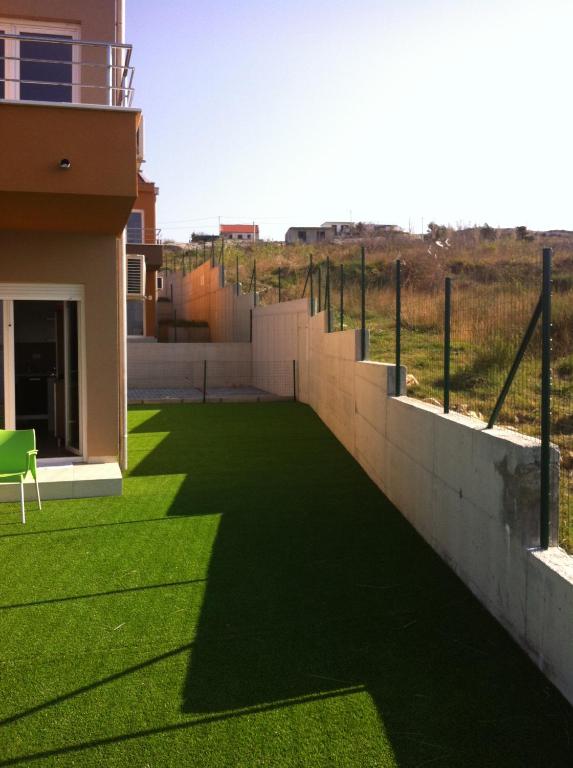 Zahrada ubytování Apartment Toth - Rtina Benići