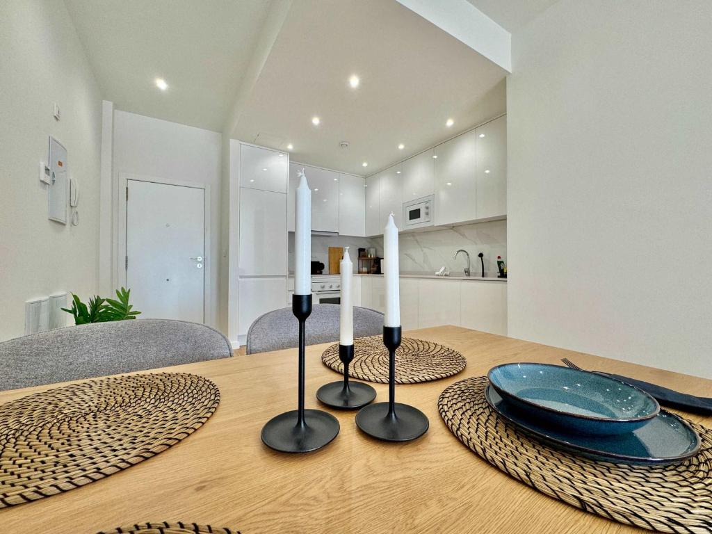 Central Torrevieja 2-Bed Apartment Garage