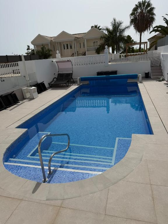 Costa Adeje Villa with Private Heated Pool