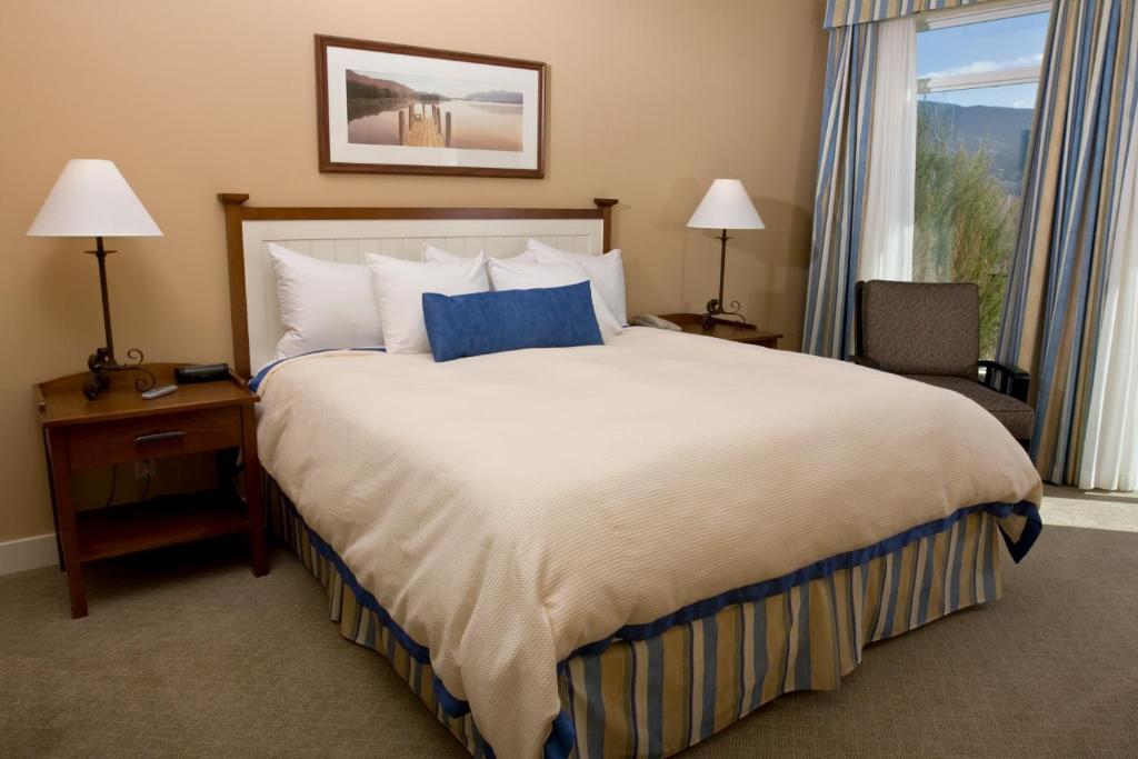 Summerland Waterfront Resort & Spa - Kamer Geselecteerd Bij Het Inchecken