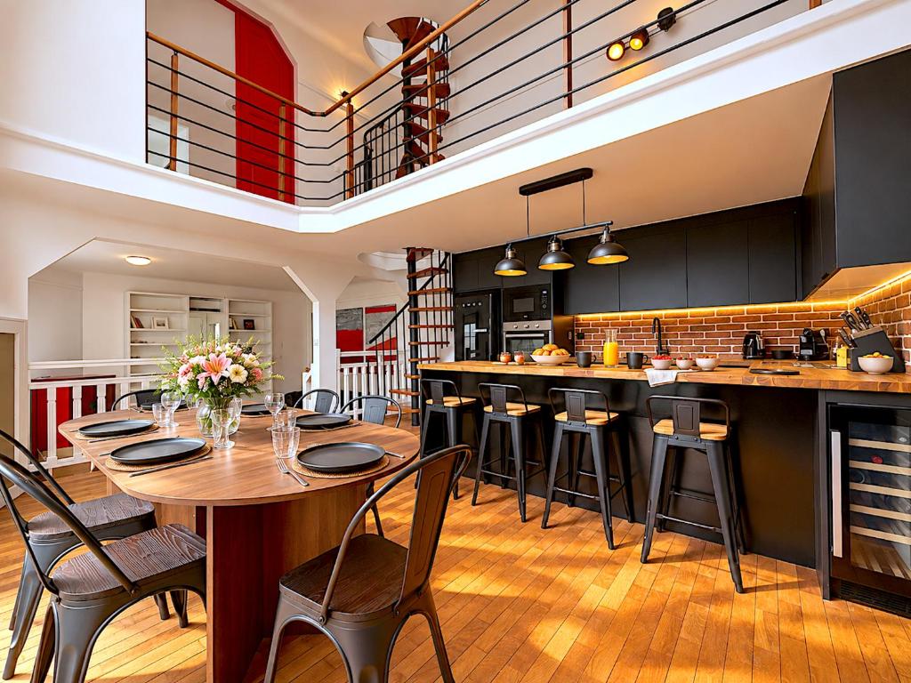 Le Penthouse Duchene