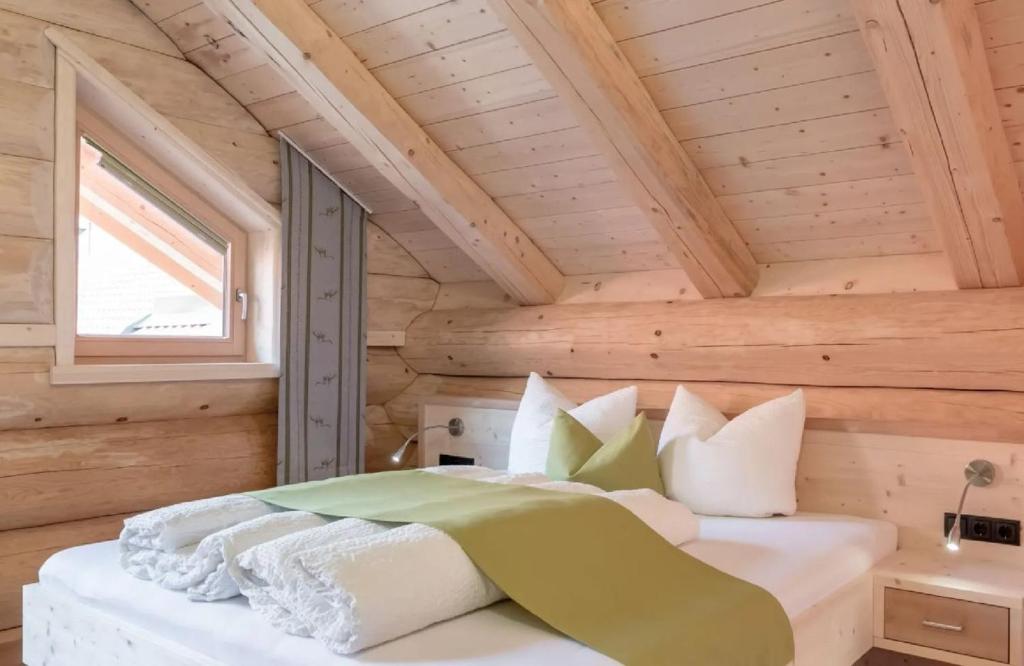 Chalet offers a unique hideaway in Sölden