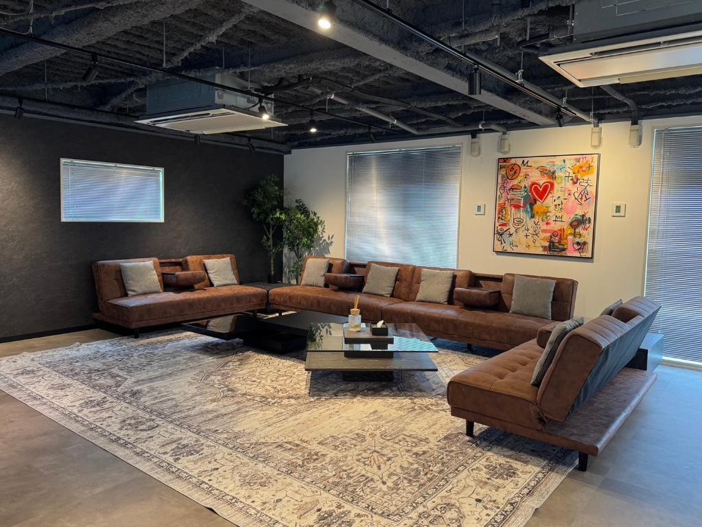 Clair Kawasaki RE OFFICE