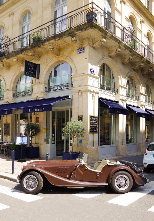 Hôtel de Sèze & Spa Bordeaux Centre