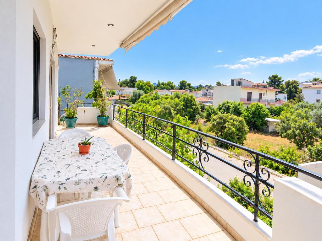 Andronikos TownHouse- Priv Balcony Stay in Preveza