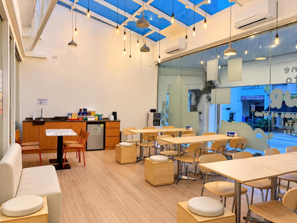 Wink at Jalan Besar در سنگاپور