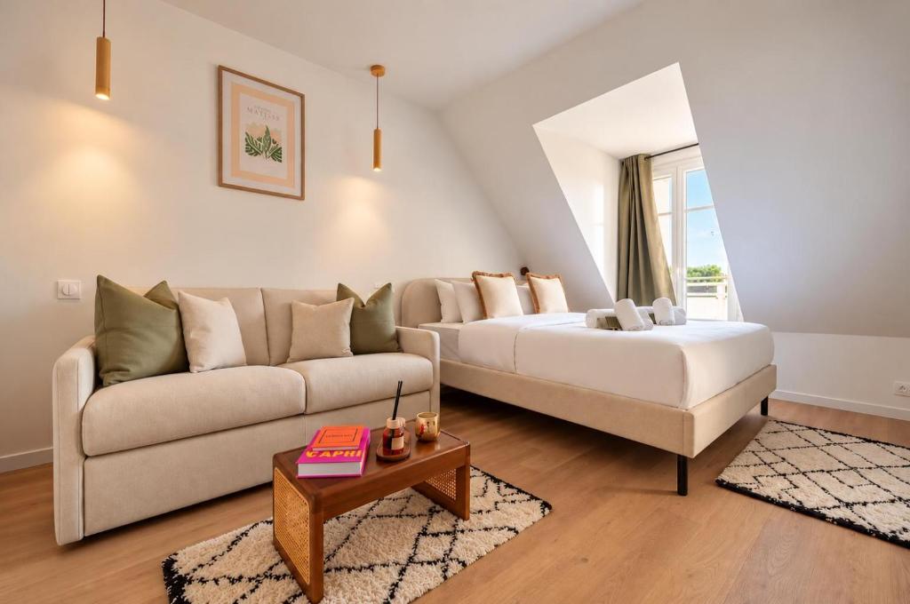 Beautiful Flat in Paris 17th