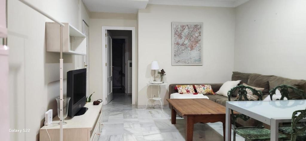 Acogedor apartamento en Centro Histórico