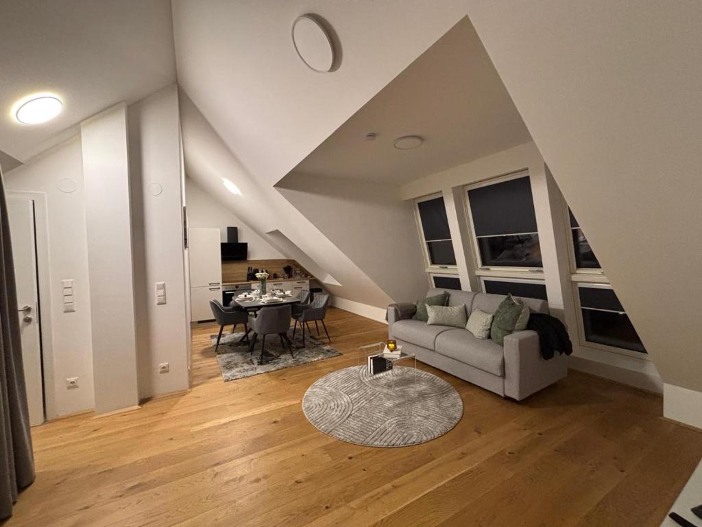 1 BDR - Apartment Spark, near Vienna's old City