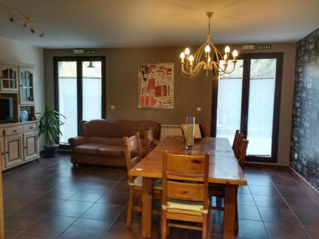 reservar hotel en Larrasoaña