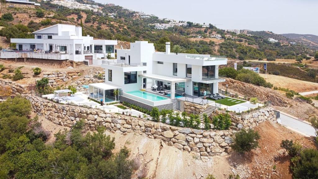 Luxury Villa Tomillo