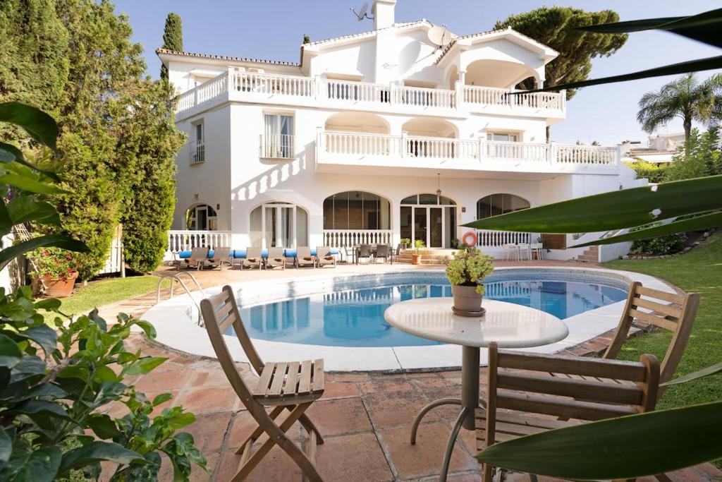 Villa Sol y Mar