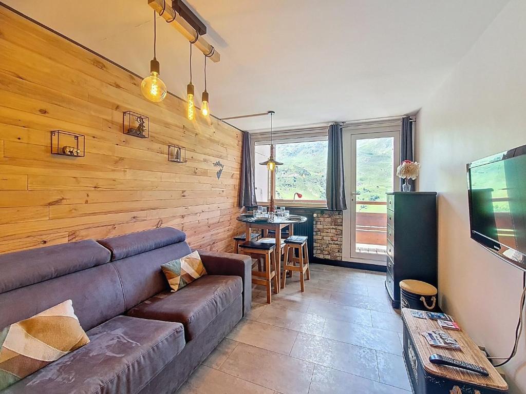 Appartement lumineux, balcon - 4 pers.