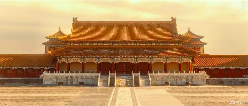 Happy Dragon Courtyard Hotel Beijing Forbidden City Lama Temple در پکن