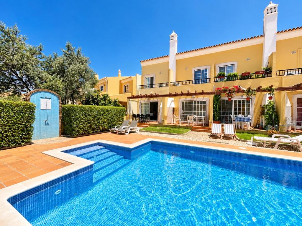 Moradia da Encosta- Vilamoura