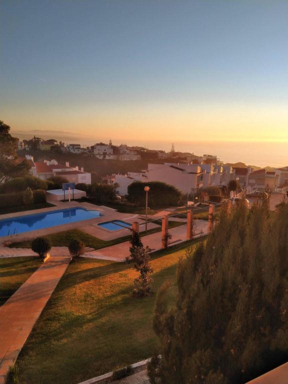 Ericeira Sea and Soul - Pool and Sea View
