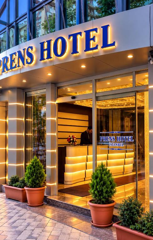 تصویر اتاق‌های Operating by Orvella Hotels Group-Prens Hotel Istanbul-Yenikapi - تصویر ۲