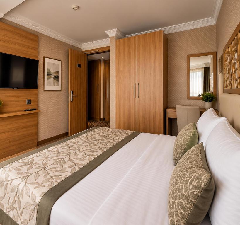 Operating by Orvella Hotels Group-Prens Hotel Istanbul-Yenikapi در استانبول