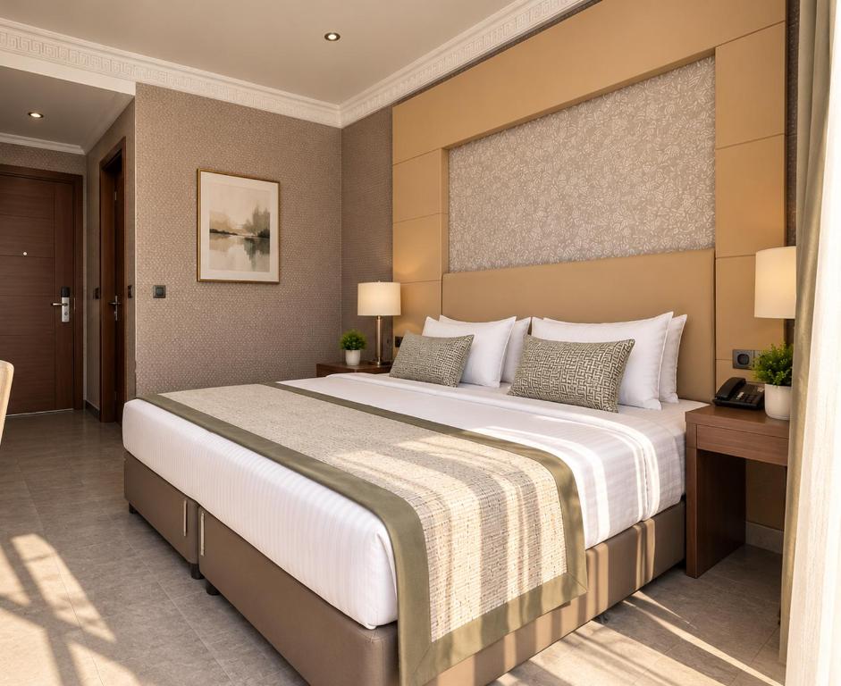 فضای داخلی Operating by Orvella Hotels Group-Prens Hotel Istanbul-Yenikapi در استانبول - تصویر ۳