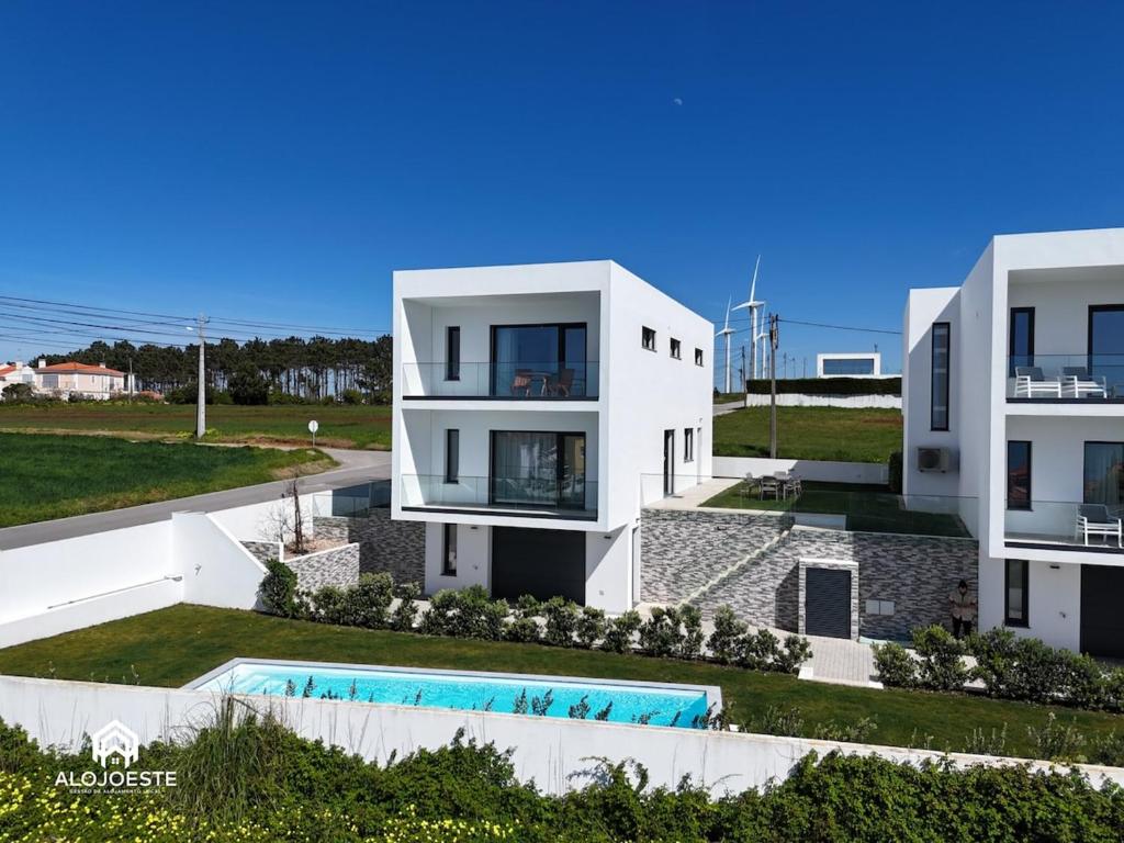 Mara Etxea - Villa with pool e Ocean View